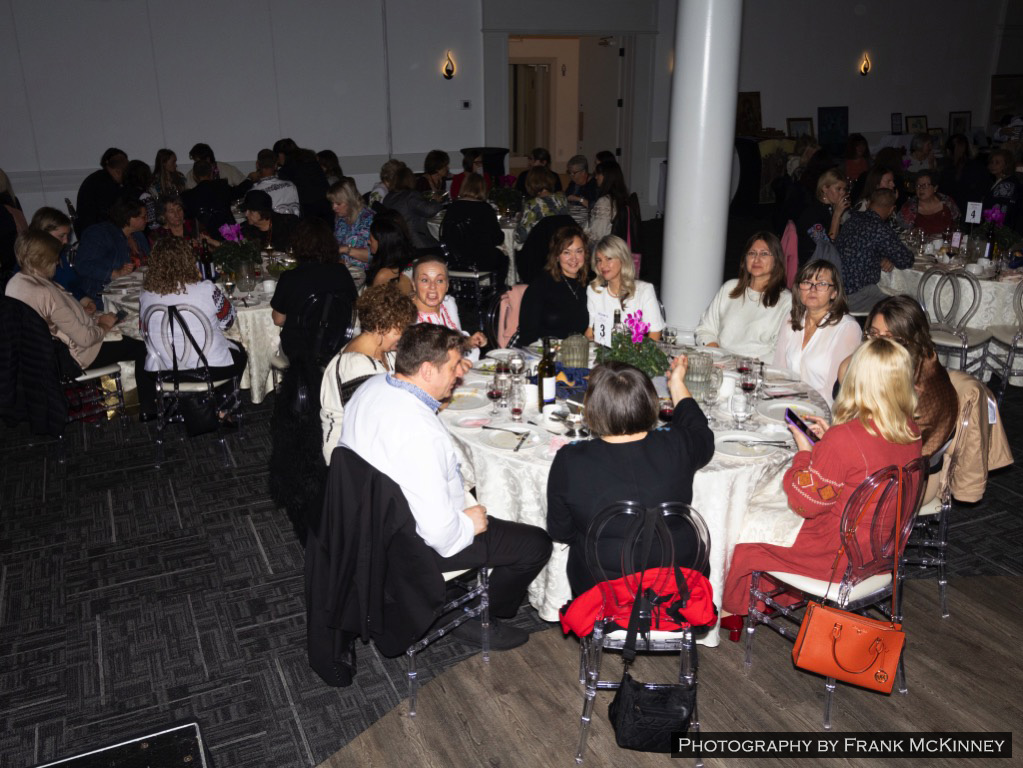 Fashion Show 2024 - Photography by Frank McKinney Fashion Show 2024 - Photography by Frank McKinney