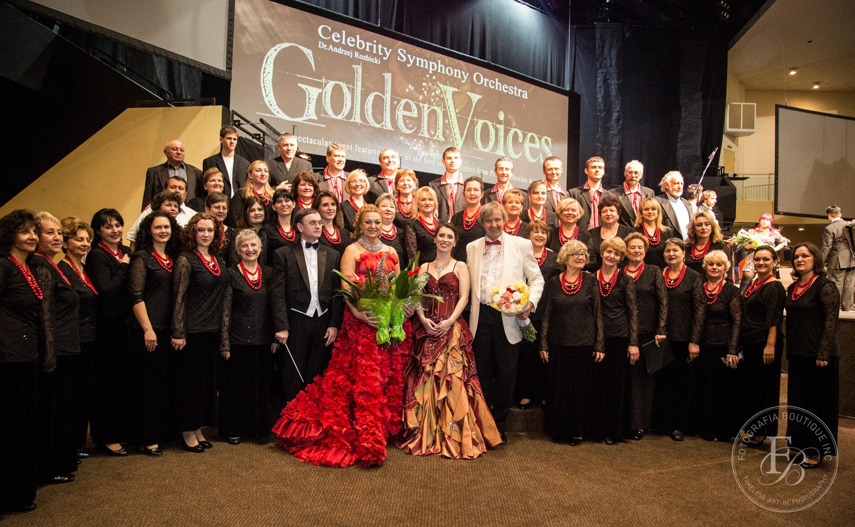 Golden Voices Golden Voices