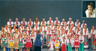 TRIBUTE TO NINA MATVIEYNKO Nov. 2024 TRIBUTE TO NINA MATVIEYNKO Nov. 2024
