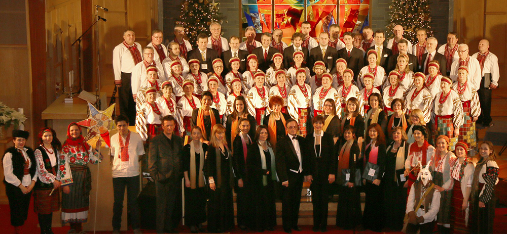 Levada Orion Choir